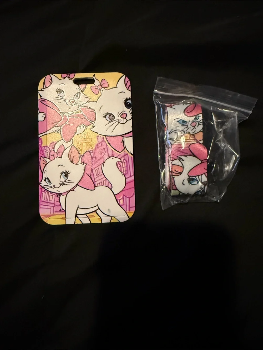 Marie ID Holder